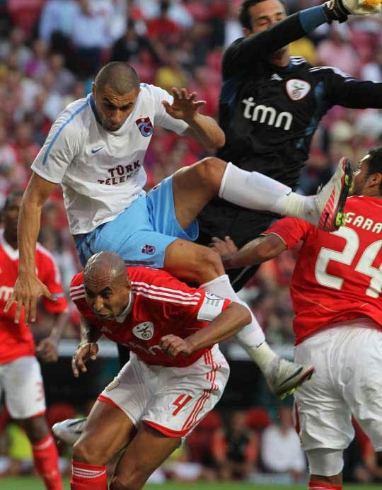 Trabzonspor tur şansını zora soktu - Resim: 3