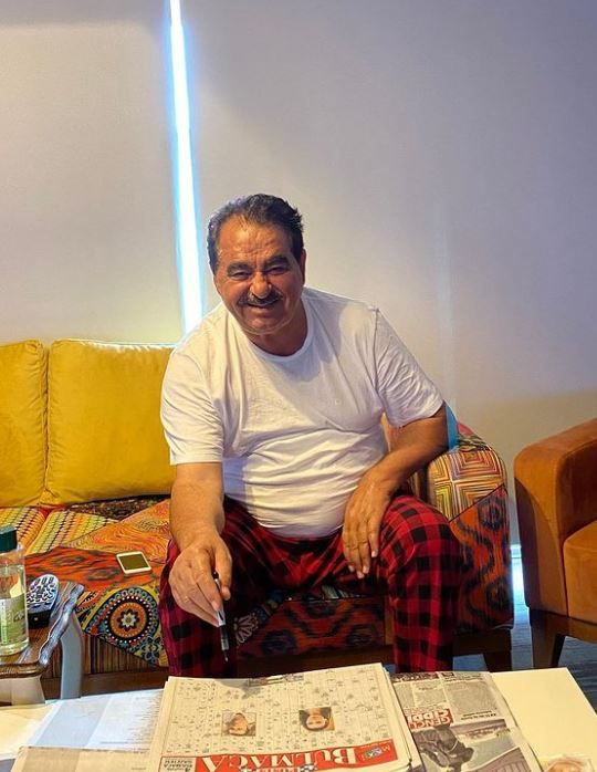 Koronaya yakalanan İbrahim Tatlıses'ten son durumuna ilişkin kritik paylaşım - Resim: 2