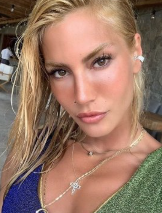 Çağla Şikel'in gizli aşkı ortaya çıktı! Fotoğraf sanatçısıyla... - Resim: 3