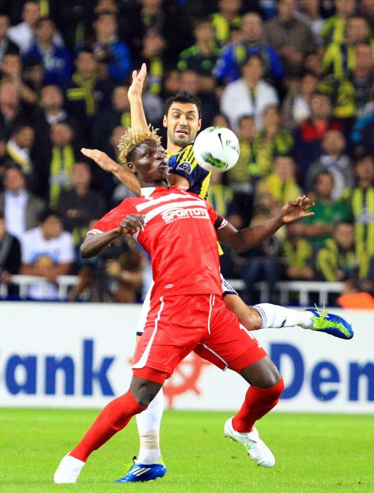 Fenerbahçe'ye Samsunspor freni! - Resim: 2