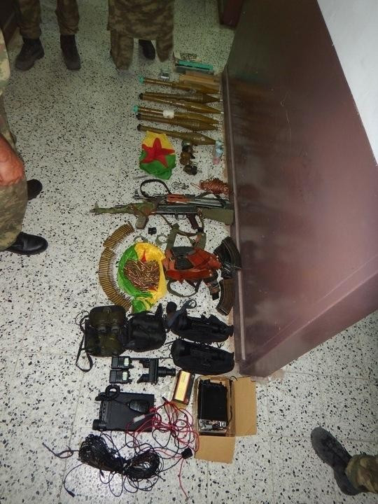 TSK PKK'nın girilemez denilen yerine girdi - Resim: 3