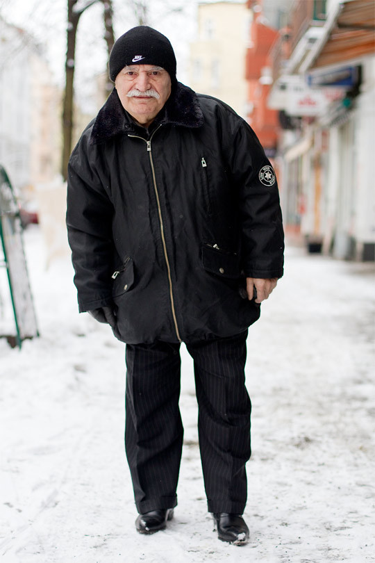 Ali Amca bugün ne giydi? - Resim: 2