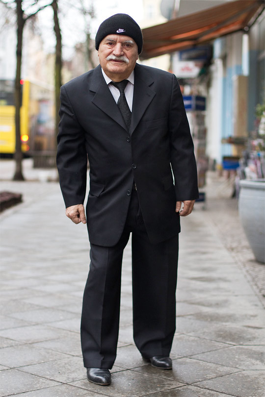 Ali Amca bugün ne giydi? - Resim: 3