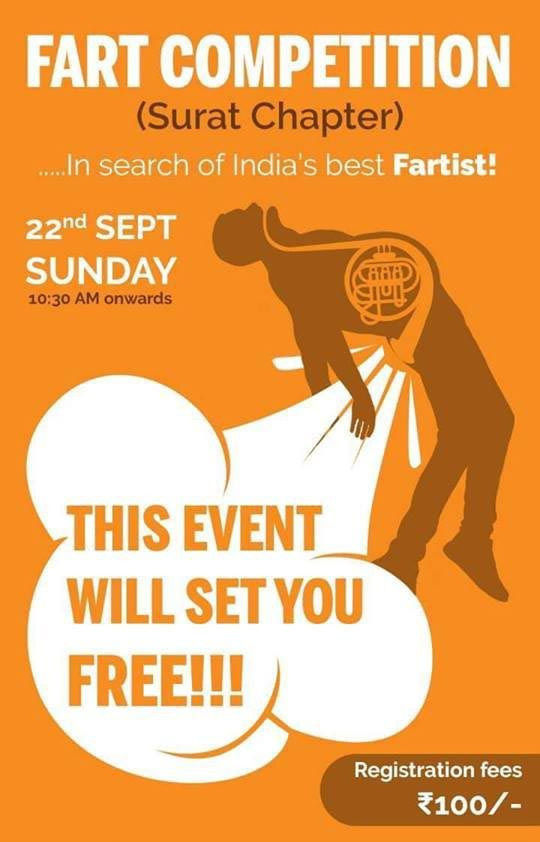 Hindistan’da gaz çıkarma yarışması - Resim: 4