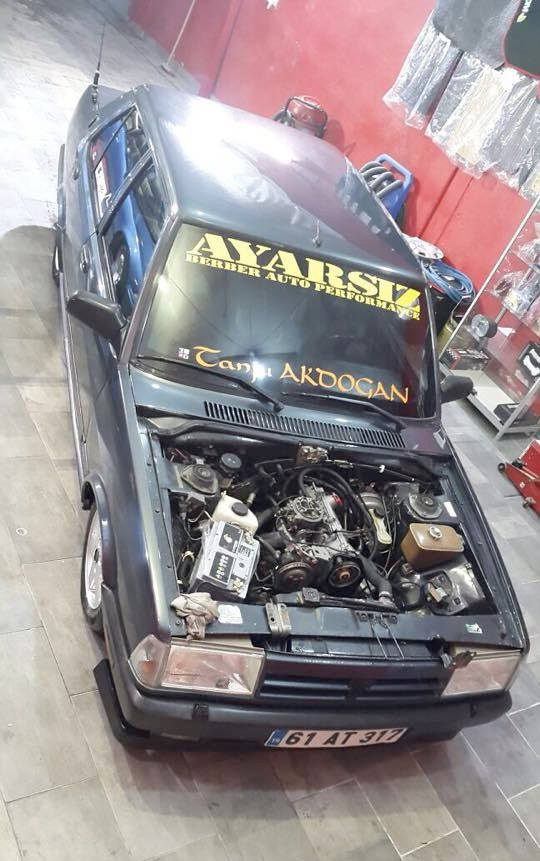 Çocuğu gibi sevdiği Şahin'e BMW motoru taktırdı - Resim: 2