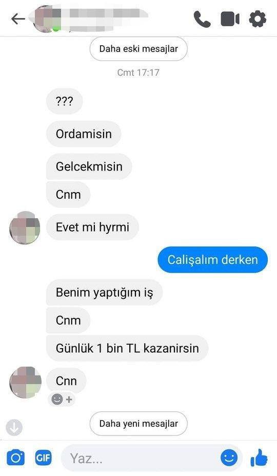 Ahlaksız teklifle hayatının şokunu yaşadı! Eskişehir'de mesaj atınca olanlar oldu: ‘Evli misin’ diye sordu - Resim: 2