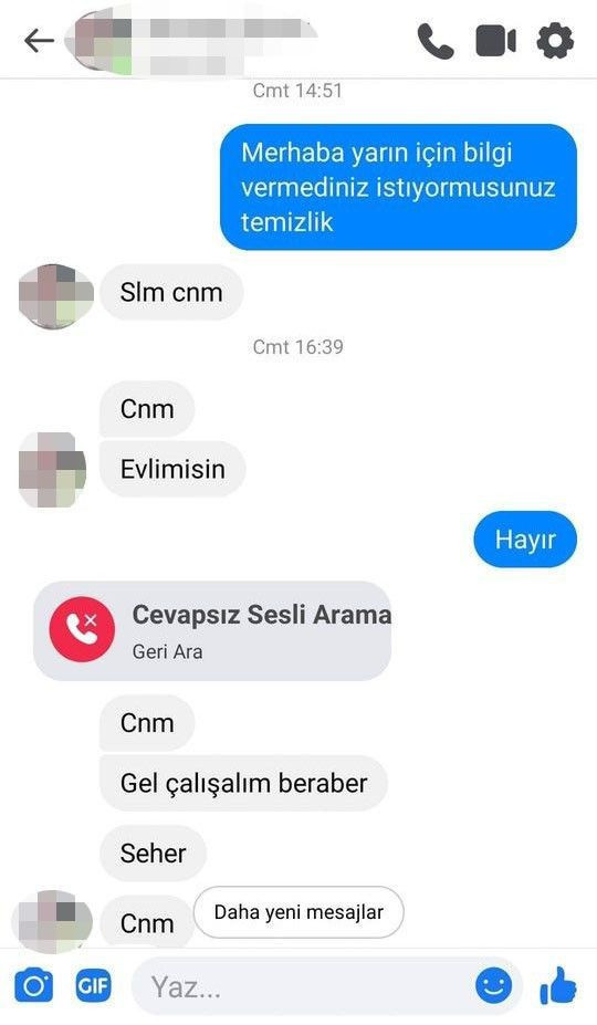 Ahlaksız teklifle hayatının şokunu yaşadı! Eskişehir'de mesaj atınca olanlar oldu: ‘Evli misin’ diye sordu - Resim: 3