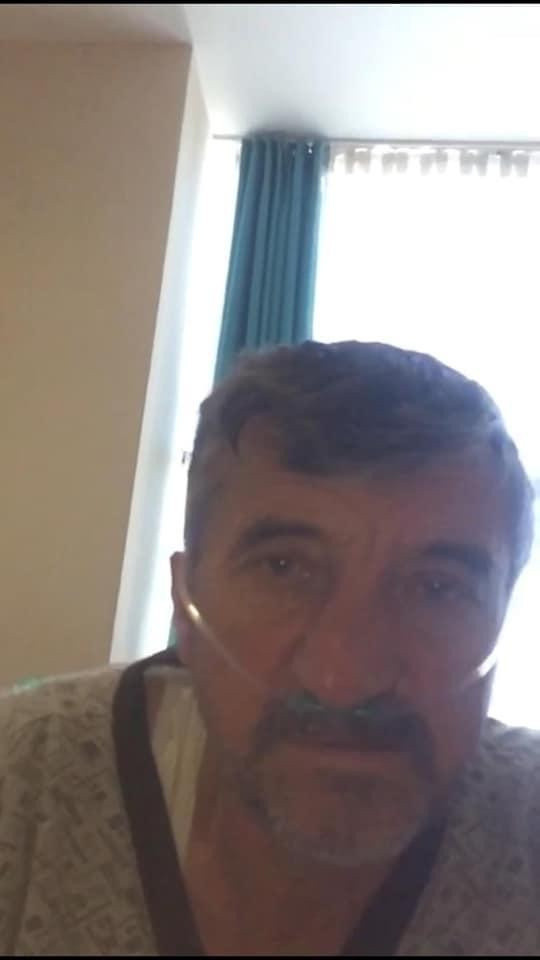 Bursalı müteahhit koronavirüsten öldü - Resim: 0