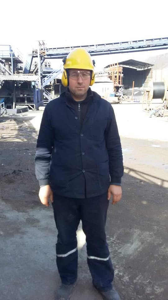 Manisa'da indiği kamyonun altında kalan madenci öldü - Resim: 0