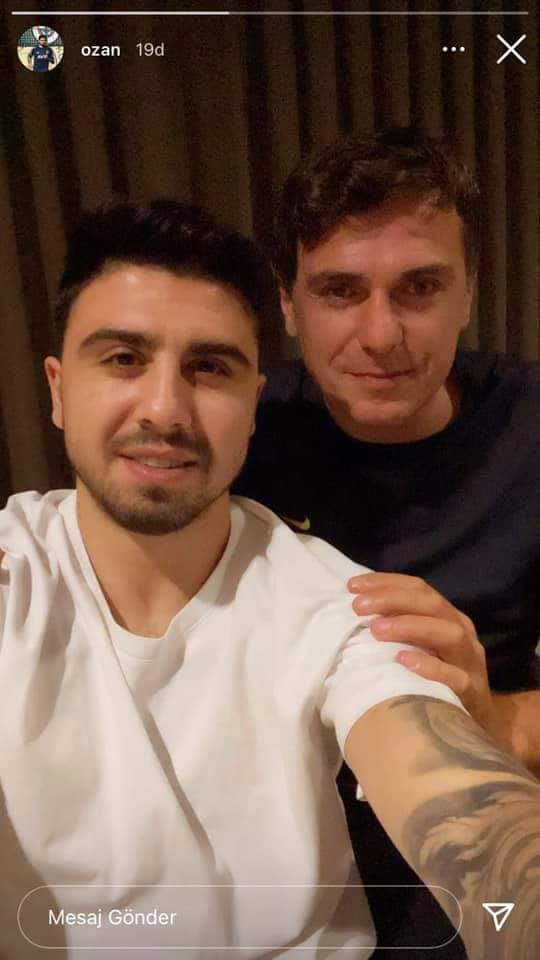 Premier Lig ekipleri Ozan Tufan için mektup yolladı - Resim: 0