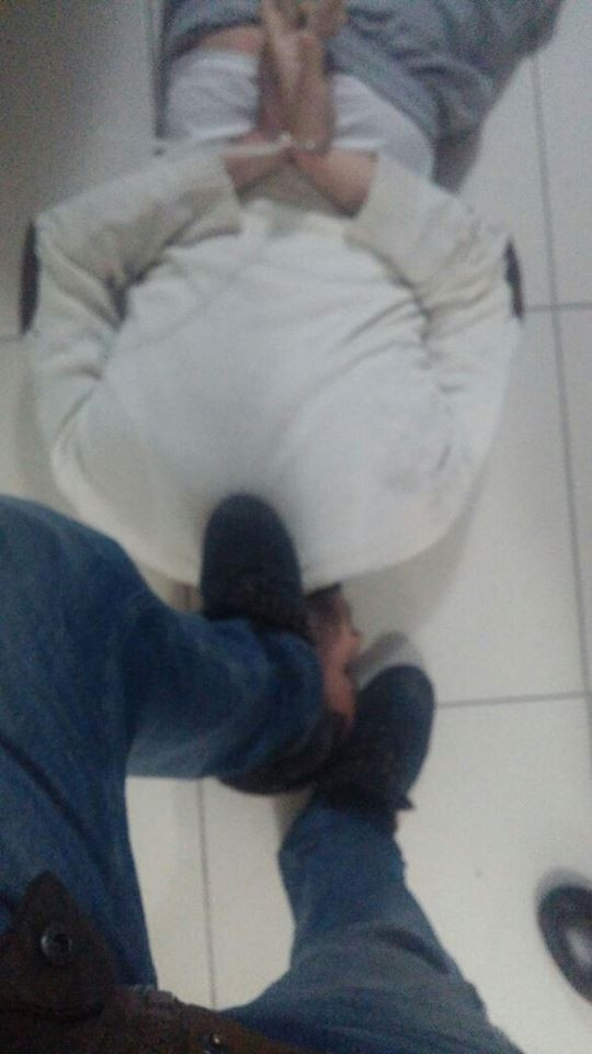 Reina teröristi böyle yakalandı! İşte o an - Resim: 2