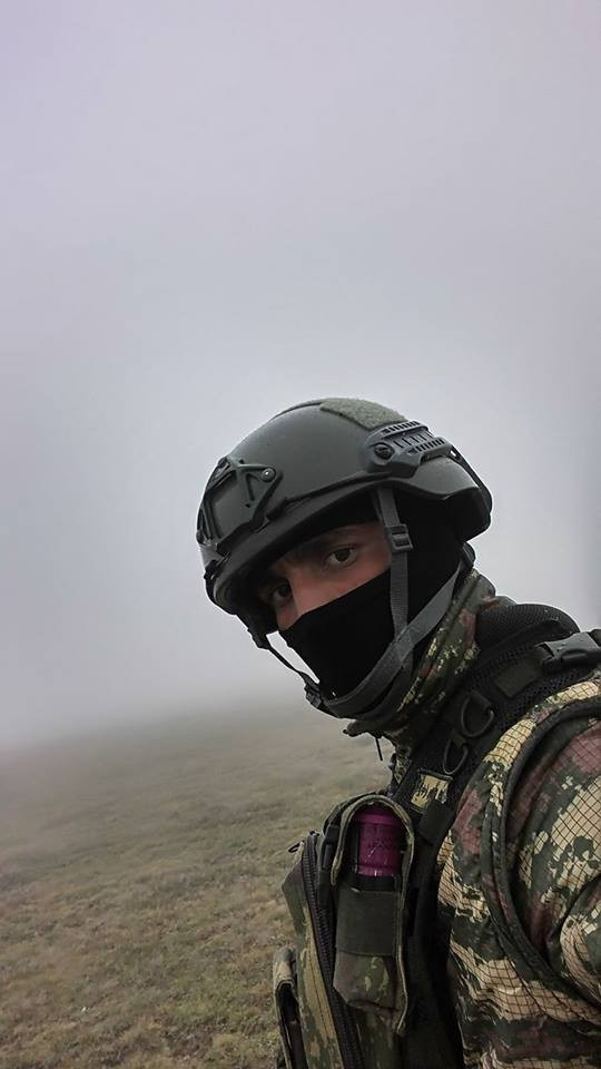  'Afrin'e şehit olmaya gidiyorum' demiş - Resim: 4