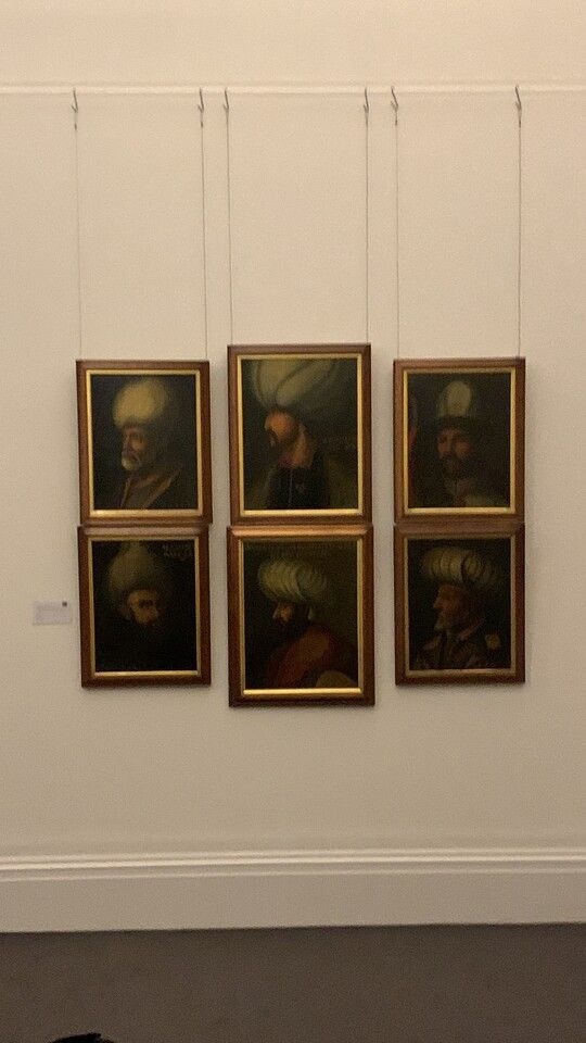 Çatı katında bulunan Osmanlı padişahlarının tabloları dudak uçuklatan fiyata satışa çıkıyor - Resim: 2