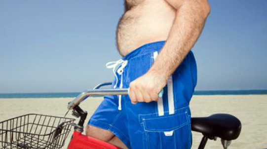 Kilolu erkekler dikkat! - Resim: 3