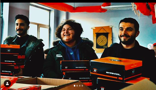 Mesut Can Tomay kimdir yaşı kaç aslen nereli çıktı - Resim: 1