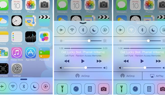 iOS7 hakkında püf noktaları - Resim: 4