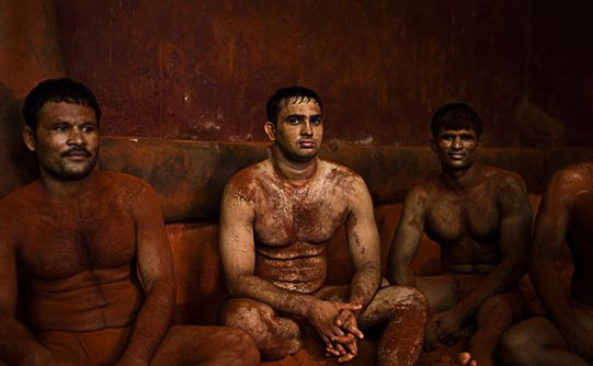 Cinsellik yasak çünkü... - Resim: 1