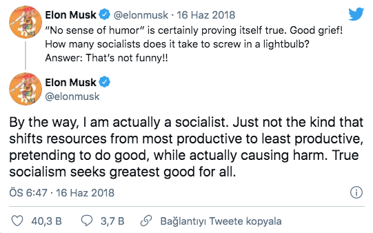 Elon Musk'ın sevgilisi Grimes'tan olay açıklamalar! Komünizme giden en kısa yol yapay zeka - Resim: 0