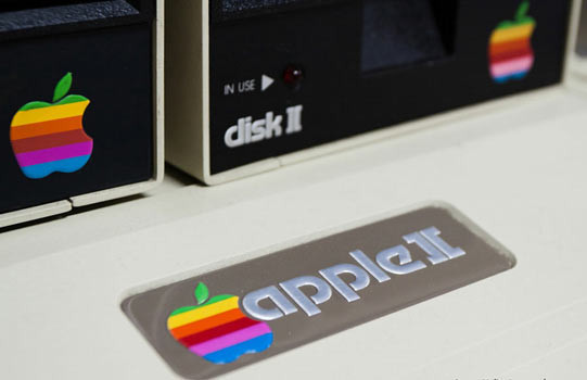 İşte buda Apple müzesi - Resim: 3