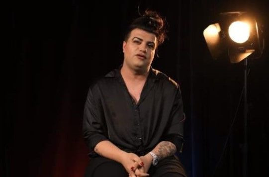 Hamilelik videolarıyla alay konusu olan trans fenomen Mükremin Gezgin, yaşadığı ölüm korkusunu ilk defa anlattı! - Resim: 2