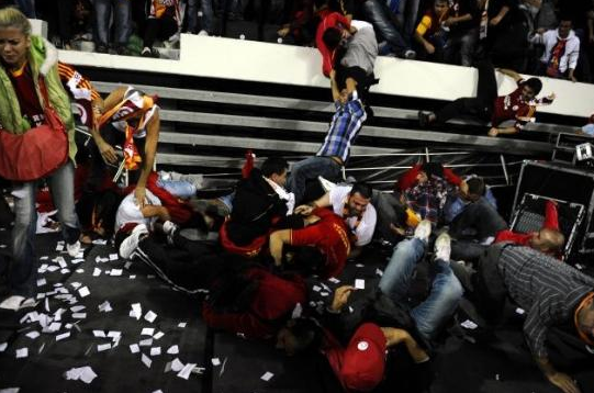 Bu yıl bunları yaşadık  - Resim: 2