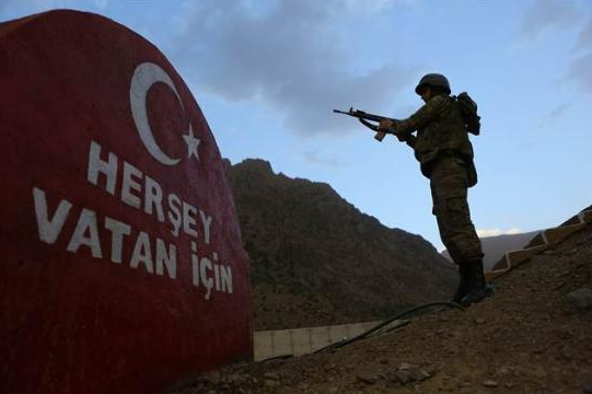 9 şehidin ardından bu hale geldi - Resim: 1