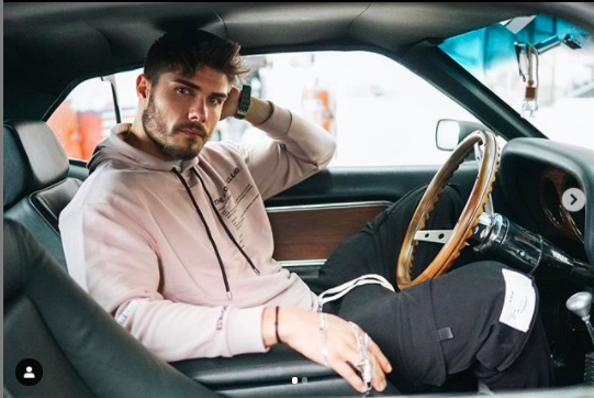 Barış Murat Yağcı kimdir boyu kaç instagramı salladı! - Resim: 4