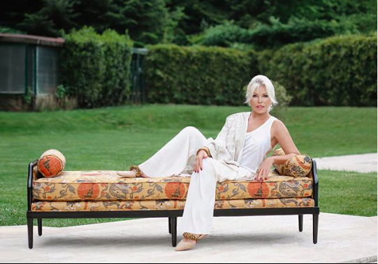 Ajda Pekkan estetikleri neler kaç kere nereye estetik yaptırdı? - Resim: 0