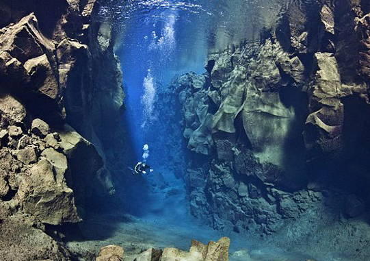 Dünya ortadan böyle ayrılıyor - Resim: 3