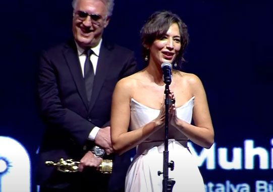 Altın Portakal'da kriz çıkmıştı! Tamer Karadağlı'dan Nihal Yalçın hakkında şok itiraf! - Resim: 4