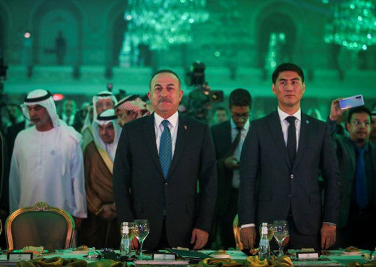 Çavuşoğlu, Suudi Arabistan'dan meydan okudu! - Resim: 0