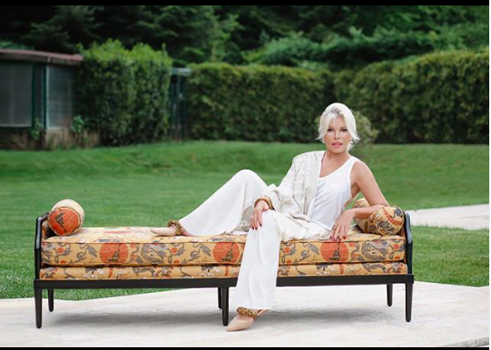 Hakan Altun Ajda Pekkan aşk bombası patladı! 28 yaş fark var - Resim: 4