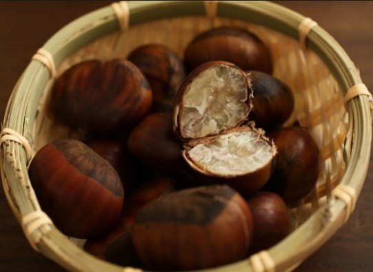 Kestanenin kabuğunu kolayca soymak için - Resim: 4