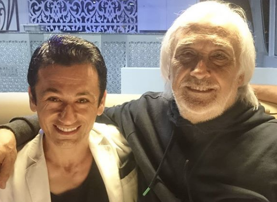 Çukur'un Lal Fındık'ı bakın kim çıktı İlker Ayrık'ın programına katılmış - Resim: 2