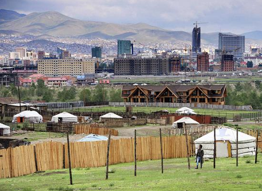 Havası en kirli şehirler - Resim: 2