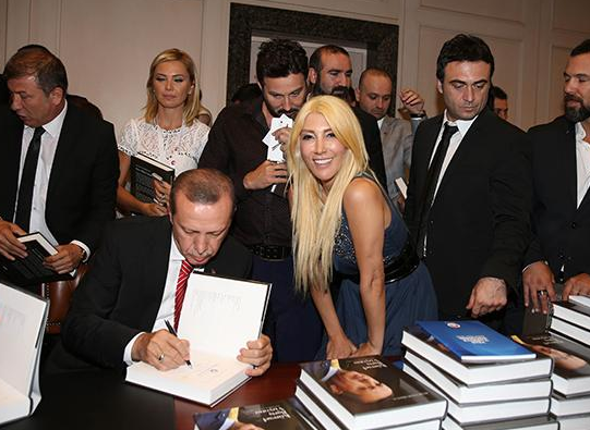 Metin Aralot'a yedi Erdoğan sorusu - Resim: 3