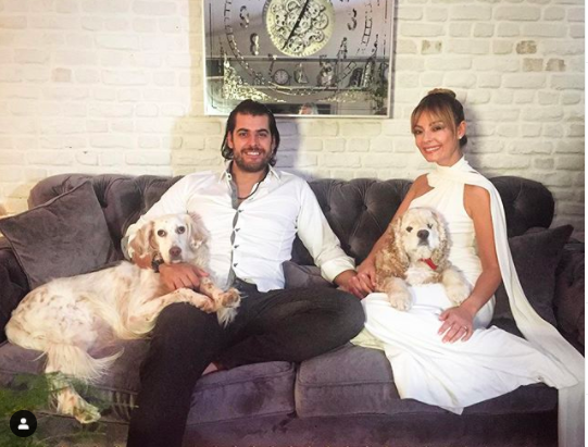 Sinan Güleryüz kimdir yaşı kaç Özge Özder'in eşi ne iş yapıyor? - Resim: 1