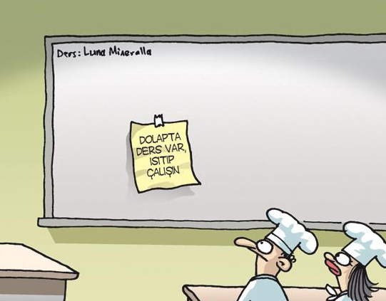 Günün en komik karikatürleri - Resim: 2