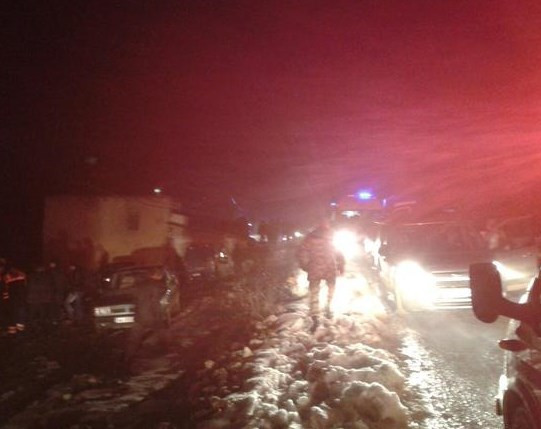 4 pilotun şehit olduğu enkazdan ilk fotoğraflar - Resim: 4