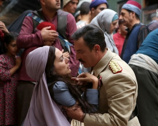 Türk Dizisinde Yunan Komutan kahraman oldu - Resim: 3