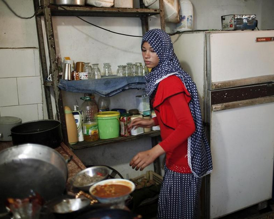 Damat 15 gelin 14 yaşında - Resim: 3