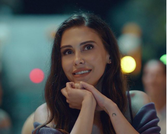 Dilara Aksüyek yaşı kaç kimdir Dilara Aksüyek sevgilisi - Resim: 1