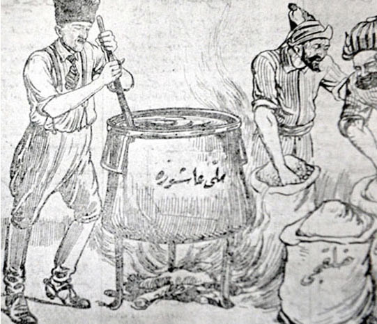 Atatürk'ü hiç böyle görmediniz - Resim: 2