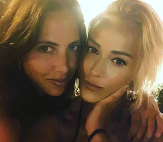 Hülya Avşar'ın kardeşi Helin Avşar yıllar sonra tanınmaz hale geldi - Resim: 3