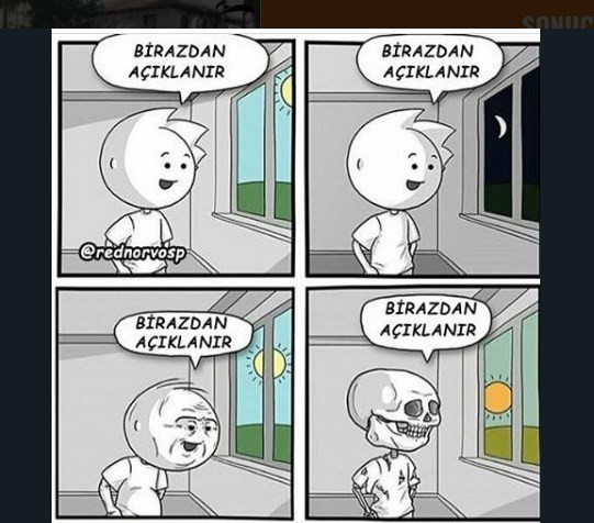 LYS açıklanmadı capsler coştu - Resim: 1