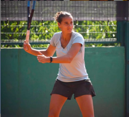 Melis Sezer yaşı kaç nereli? Milli tenisçi Melis Sezer kimdir evli mi? - Resim: 3