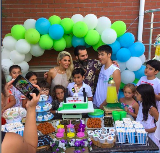 Çılgın Sedat oğlu Siraç hastalığı nedir SP hastalığı nedir? - Resim: 0