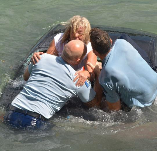 Yeni Zelanda'da film gibi kurtarma operasyonu - Resim: 3