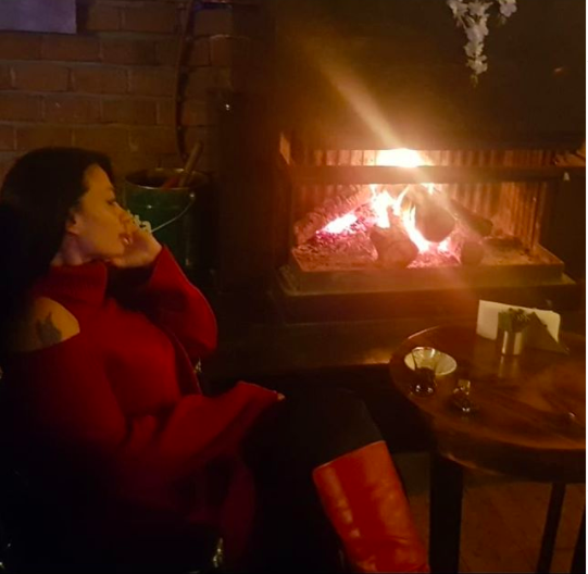 Güniz Akkuş instagram pozları olay! Sedat Peker'e ayar veren Hanımağa'ya bakın - Resim: 1