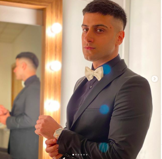 Yusuf Aktaş nereli yaşı kaç Reymen'in boyu kaç cm? - Resim: 1